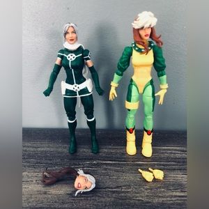 MARVEL LEGEND X-MEN ROGUE LOT